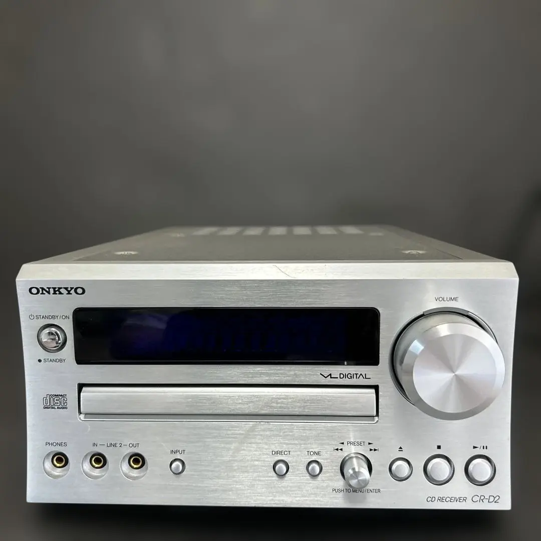 2026年最新】onkyo CR-D2の人気アイテム - メルカリ