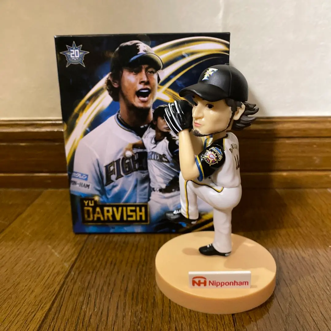 2026年最新】ダルビッシュ有ボブルヘッドの人気アイテム - メルカリ