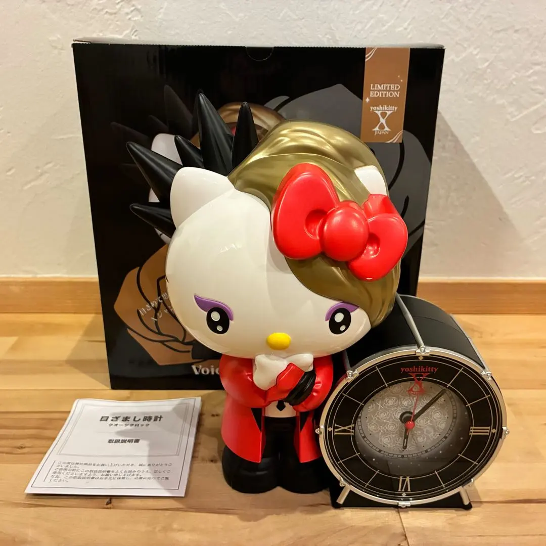 2026年最新】yoshikitty 目覚ましの人気アイテム - メルカリ