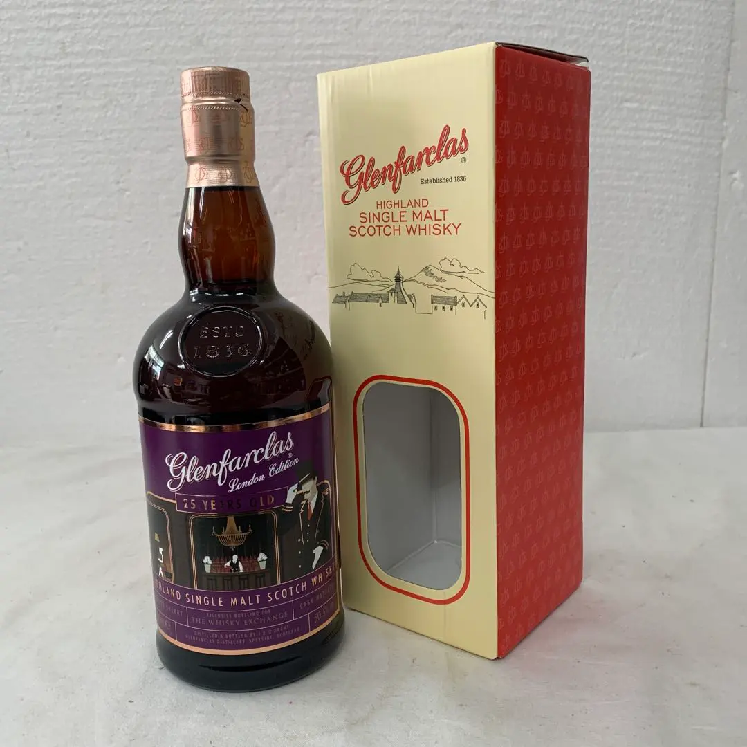 2026年最新】グレンファークラス25の人気アイテム - メルカリ