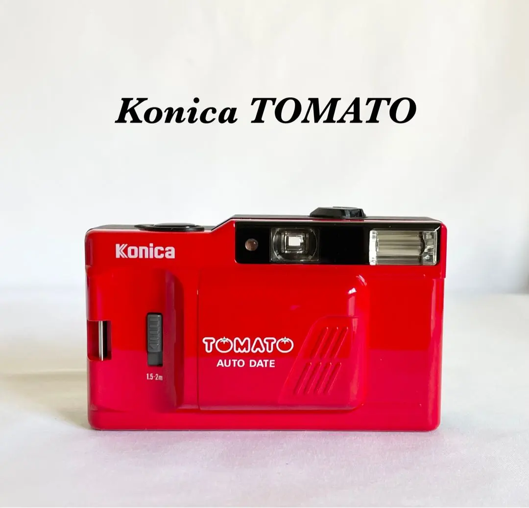 2026年最新】konica tomatoの人気アイテム - メルカリ