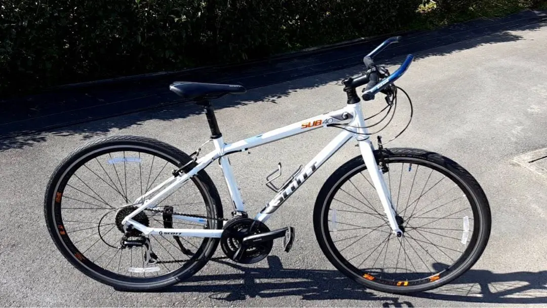 2026年最新】スコット クロスバイクの人気アイテム - メルカリ