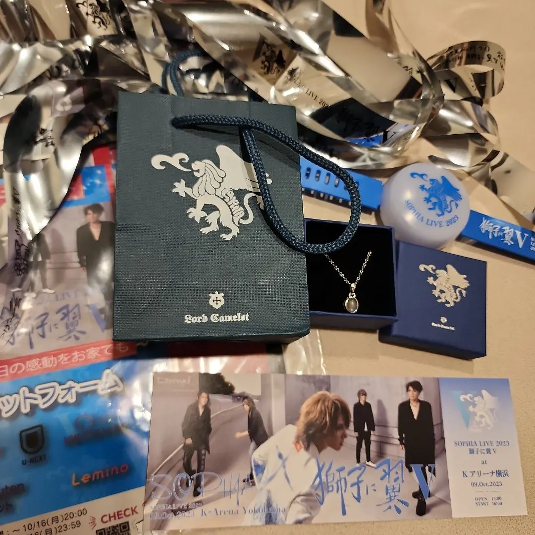 2026年最新】松岡充 ネックレスの人気アイテム - メルカリ