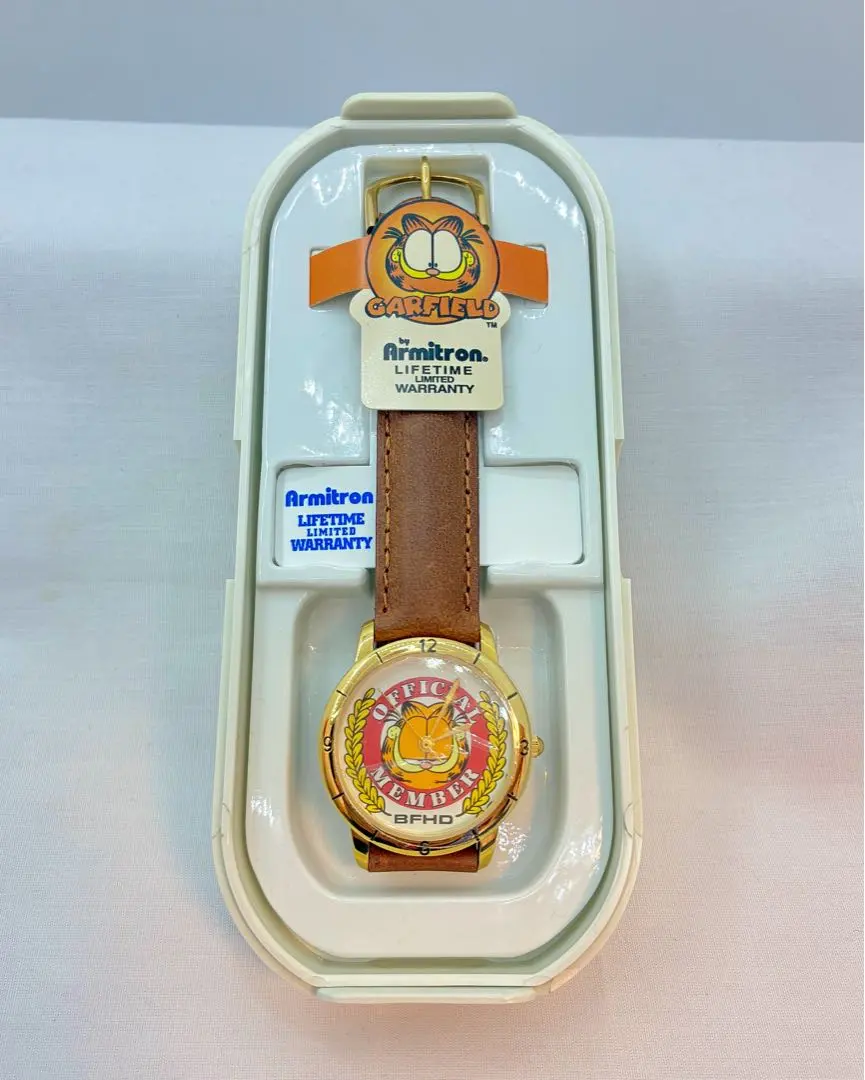 2026年最新】ガーフィールド 時計の人気アイテム - メルカリ