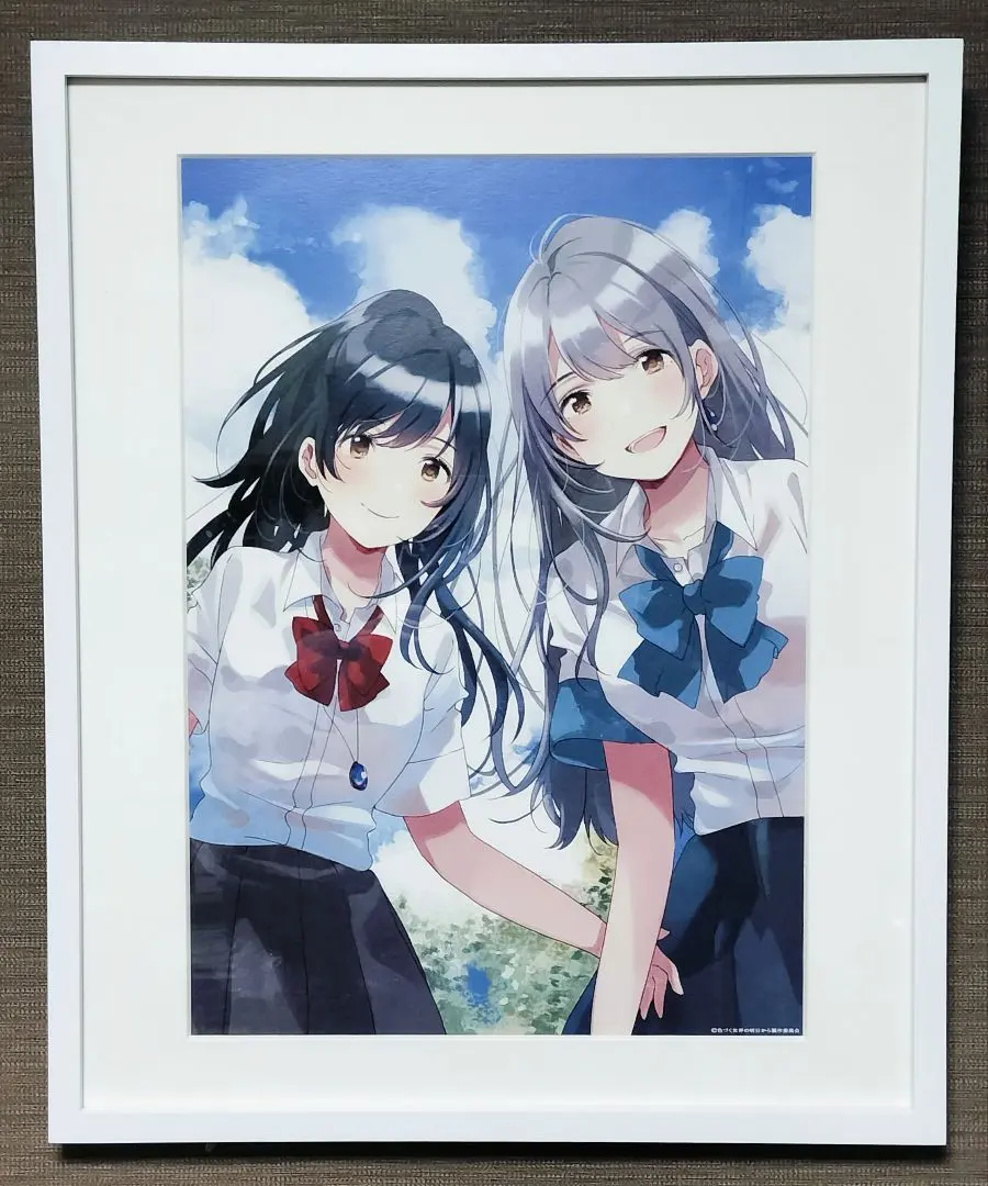 2026年最新】色づく世界の明日からクリアファイルの人気アイテム