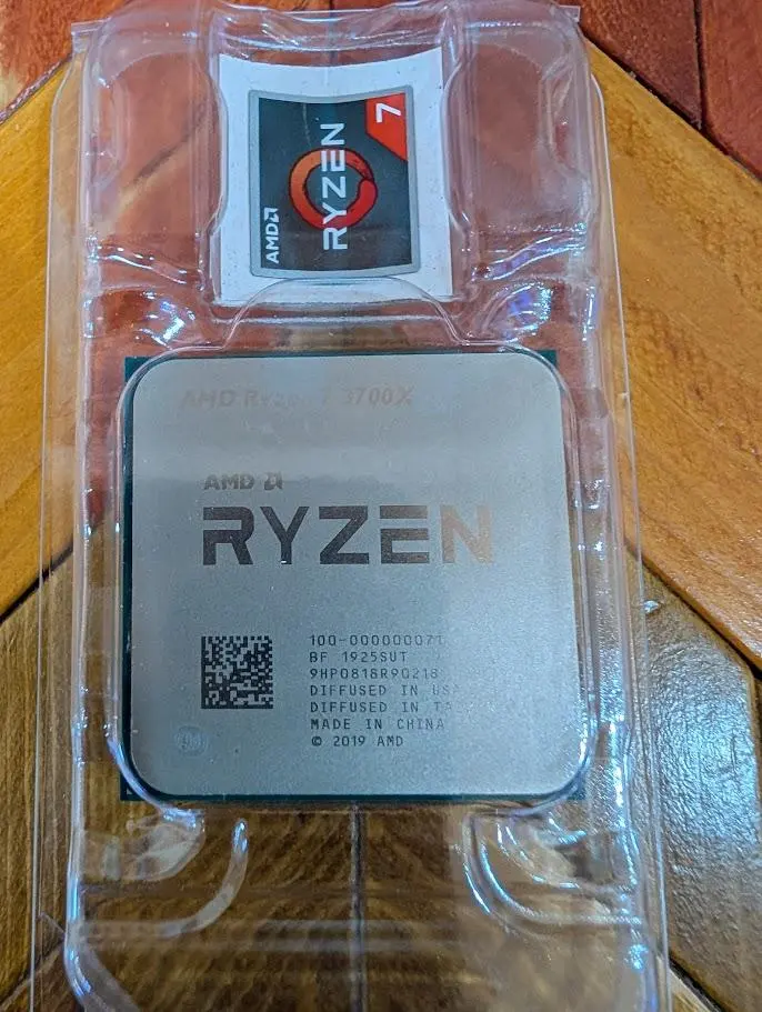 2026年最新】amd ryzen 7 3800xの人気アイテム - メルカリ