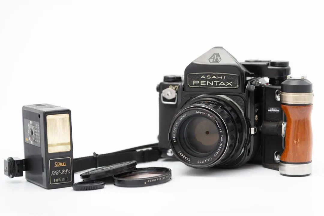 2026年最新】pentax 67 ttlの人気アイテム - メルカリ