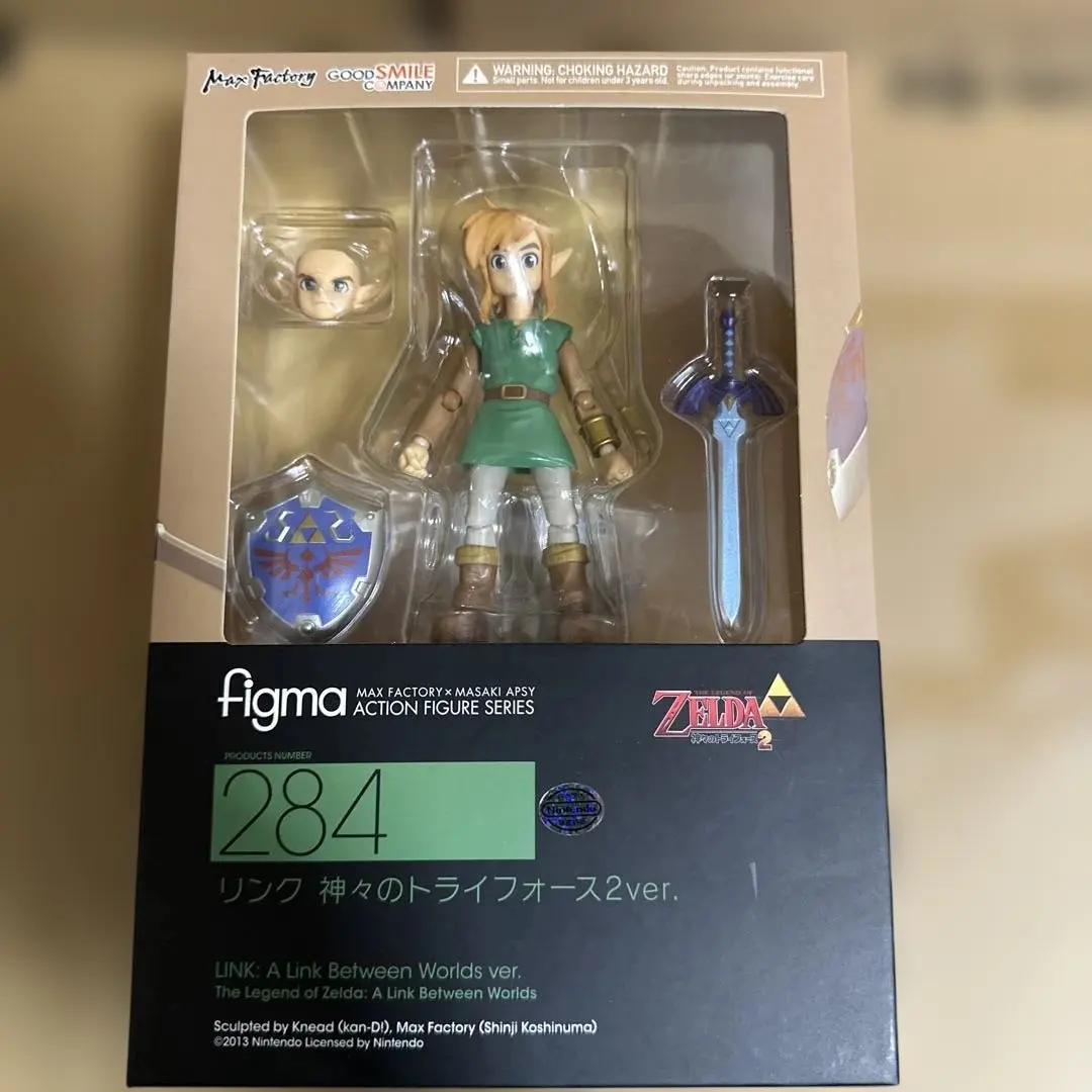 2026年最新】figma リンク 神々のトライフォース2ver.の人気アイテム