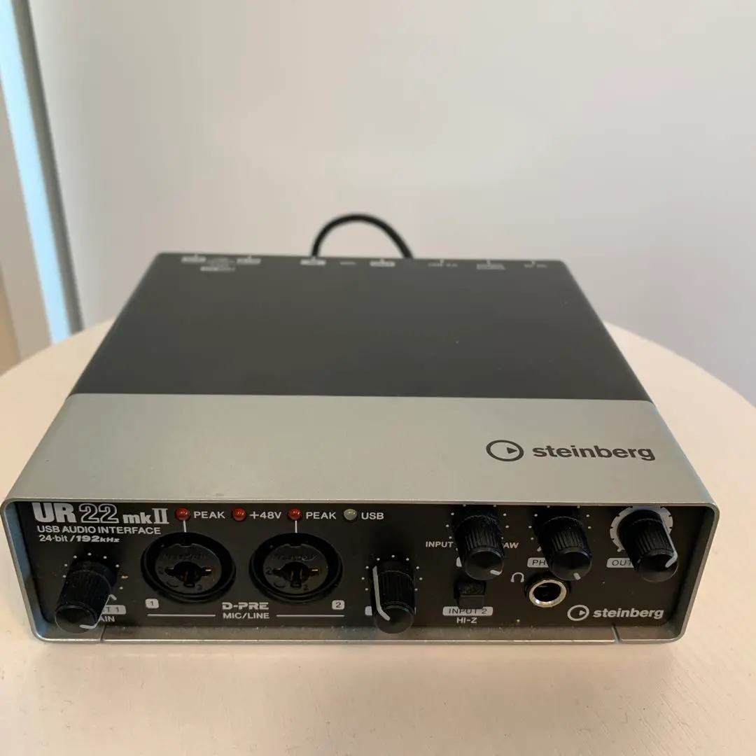 2026年最新】steinberg ur22mk2の人気アイテム - メルカリ