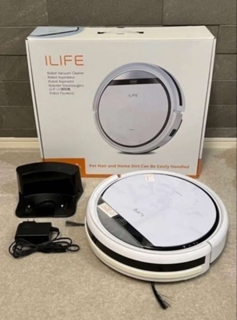 2026年最新】ilife ロボット掃除機 a7の人気アイテム - メルカリ