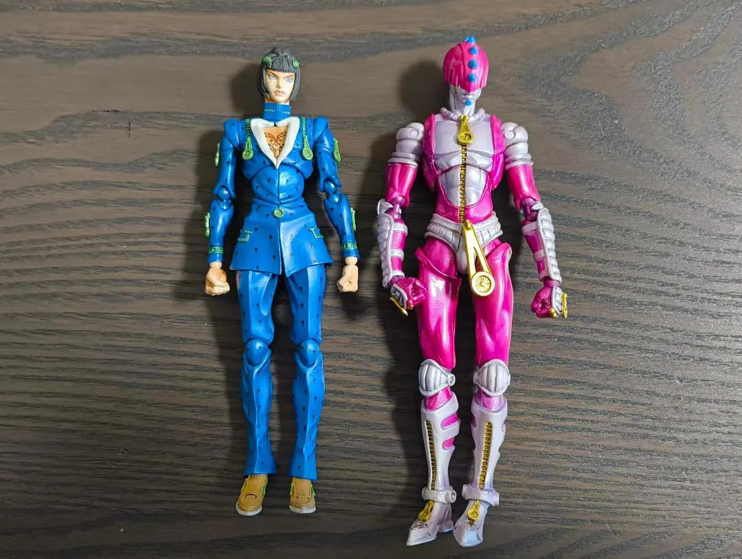 2026年最新】超像可動 スティッキーフィンガーズの人気アイテム - メルカリ