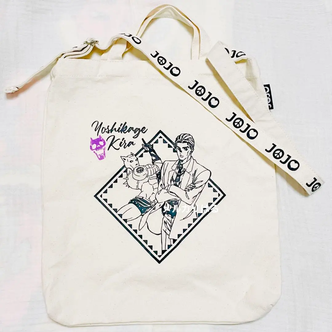 メルカリ最安！ジョジョの奇妙な冒険【宮城限定吉良吉影キャンバスボード】