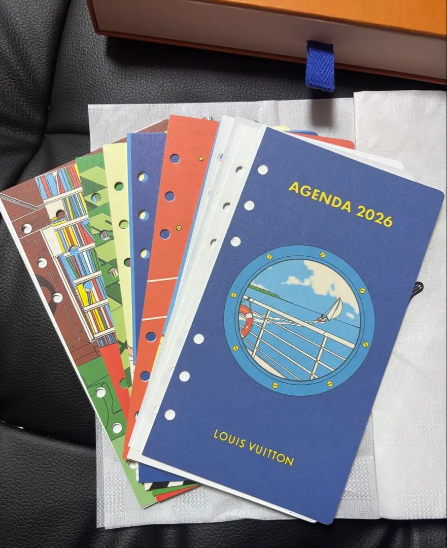 2026年最新】LOUIS VUITTON スケジュール帳の人気アイテム - メルカリ