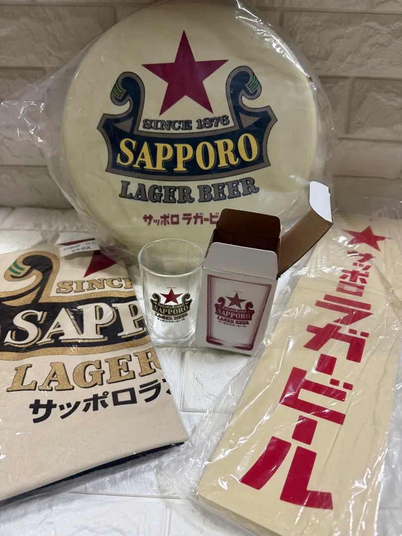 2026年最新】サッポロラガービール 看板の人気アイテム - メルカリ