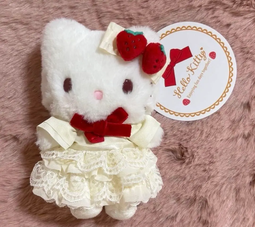 2026年最新】サンリオ ショートケーキ マスコットバッグチャーム