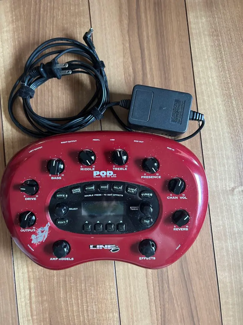 2026年最新】line6 pod xtの人気アイテム - メルカリ