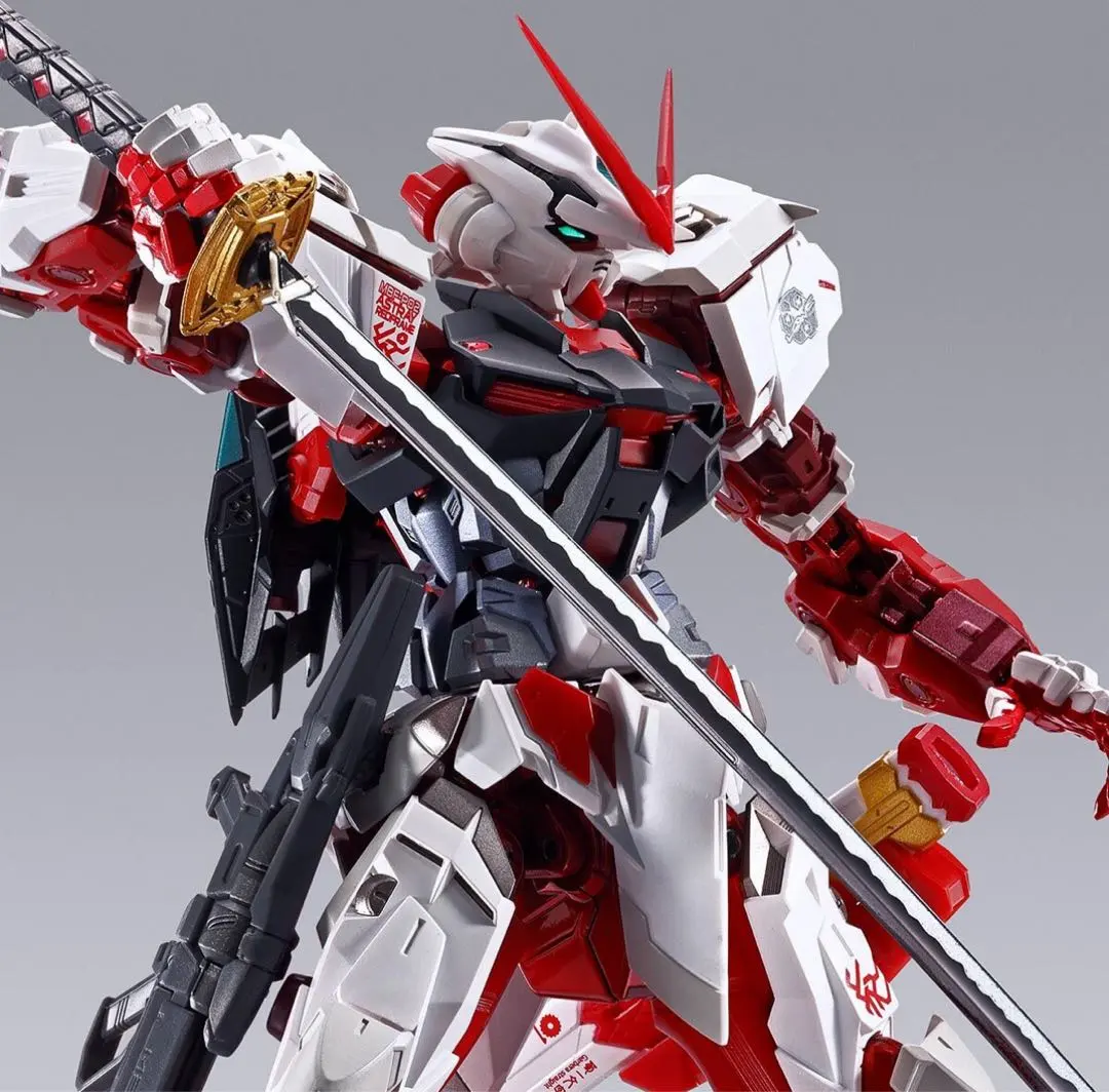 2026年最新】METAL BUILD ガンダムアストレイ レッドドラゴニクスの