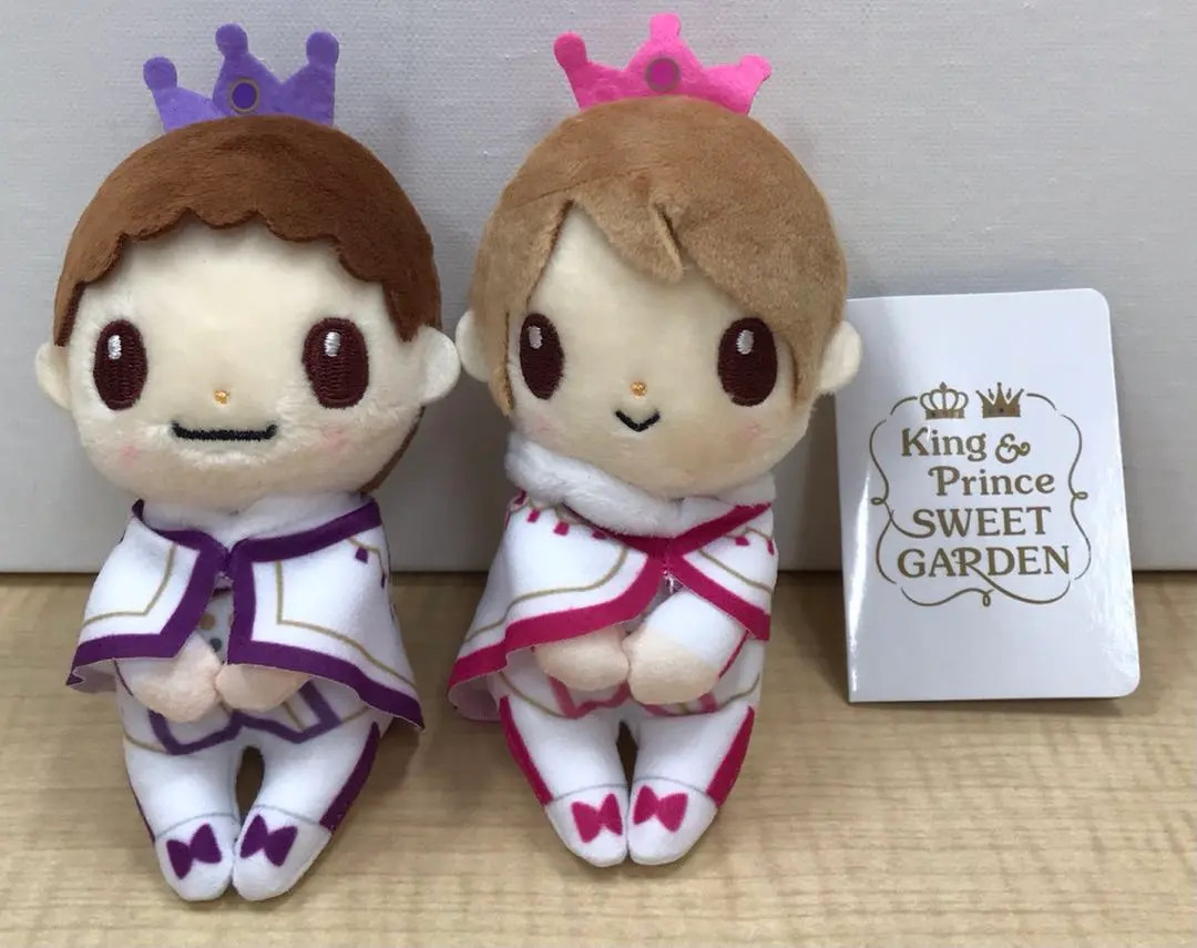 King & Prince - ちょっこりさん 平野紫耀 神宮寺勇太 岸優太 岩橋玄樹