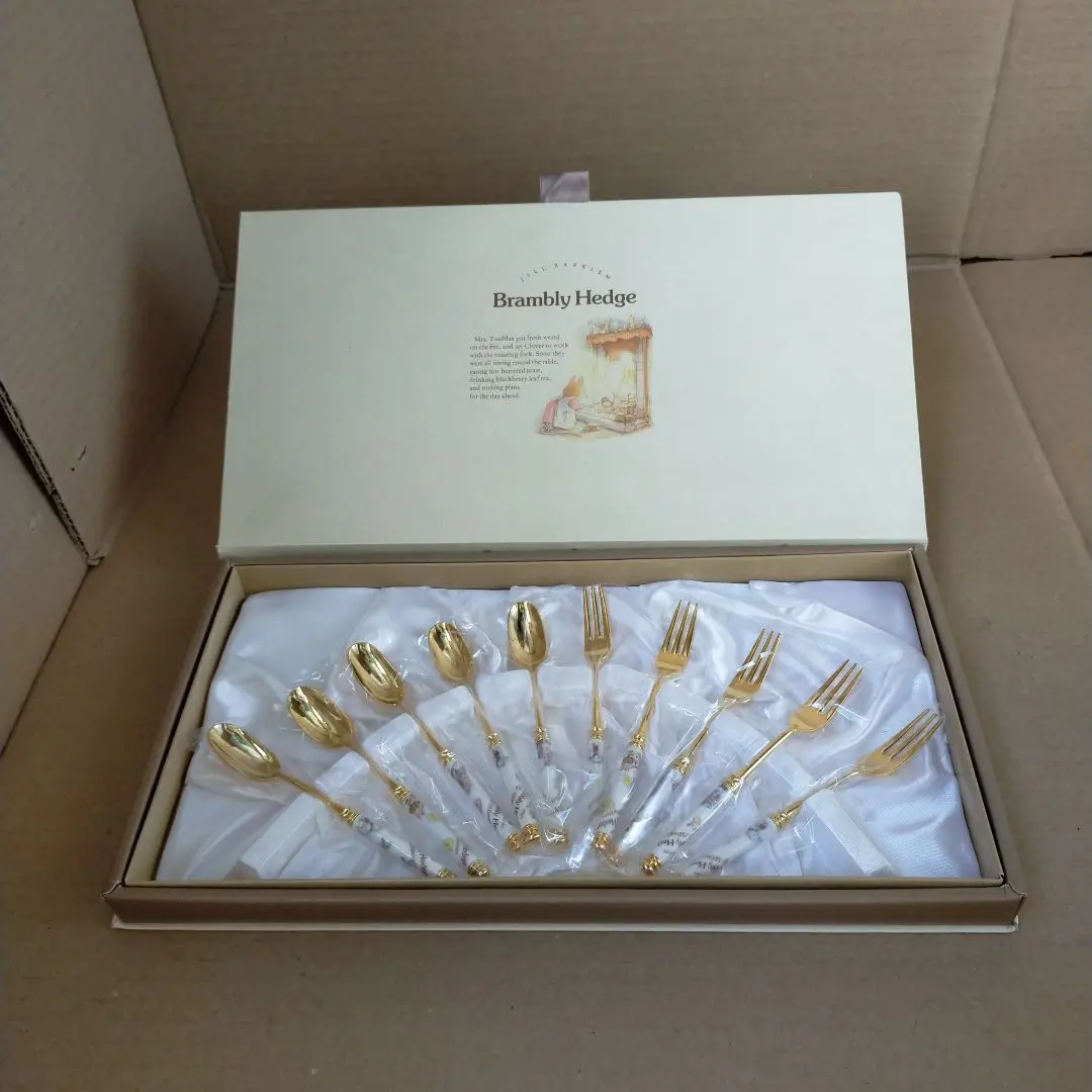 箱あり ブランブリーヘッジ シーストーリー HOMEWARD BOUND 未使用