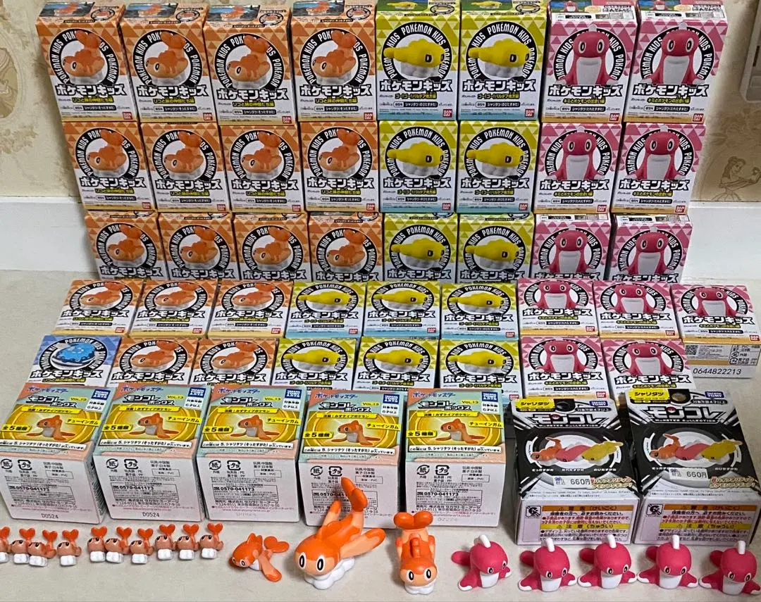2026年最新】ポケモンゲットコレクションズ シャリタツの人気アイテム