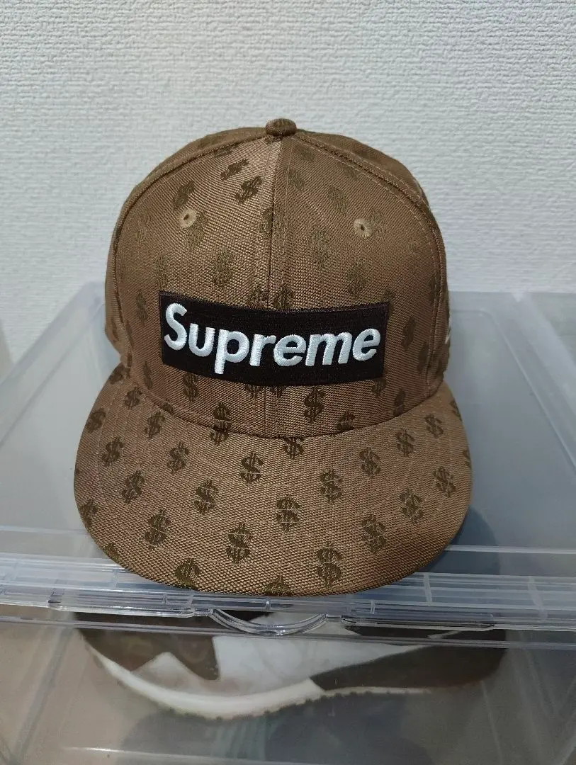 2026年最新】supreme ニューエラ モノグラムの人気アイテム - メルカリ