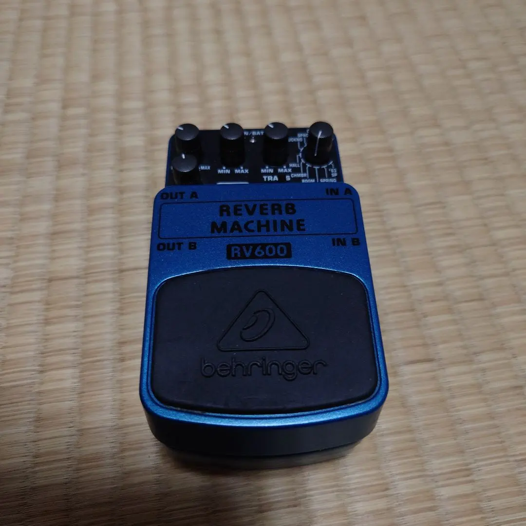 2026年最新】behringer rv600の人気アイテム - メルカリ