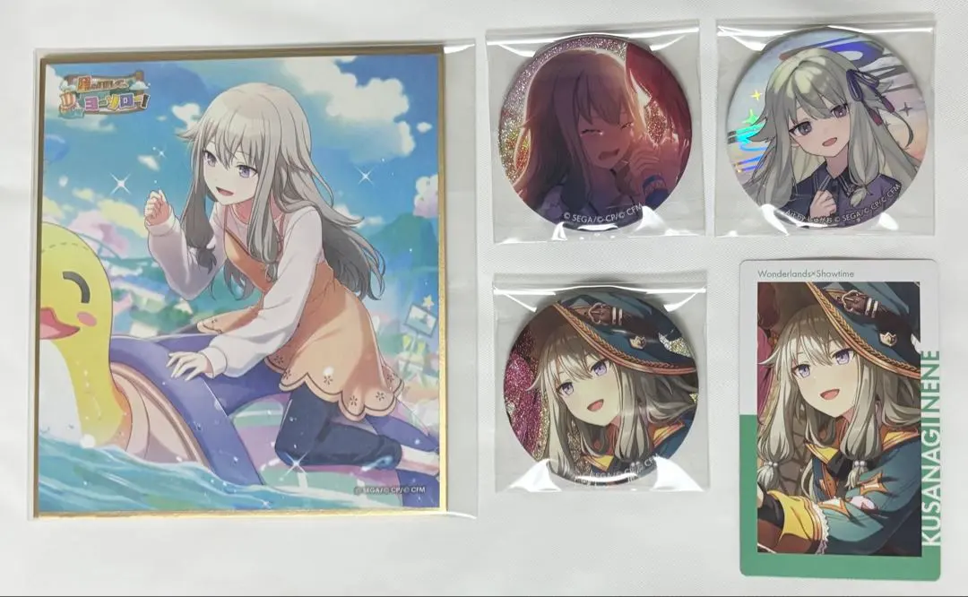 2026年最新】草薙寧々 缶バッジ 33cの人気アイテム - メルカリ