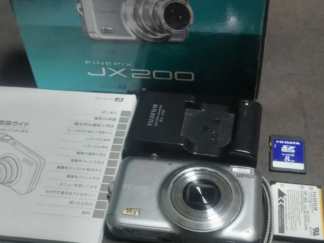 2026年最新】finepix jx200の人気アイテム - メルカリ
