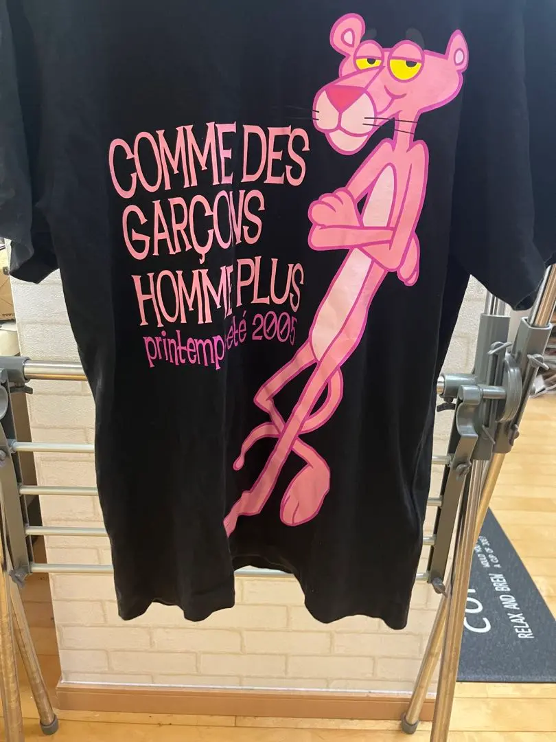 2026年最新】ピンクパンサー ギャルソン tシャツの人気アイテム - メルカリ