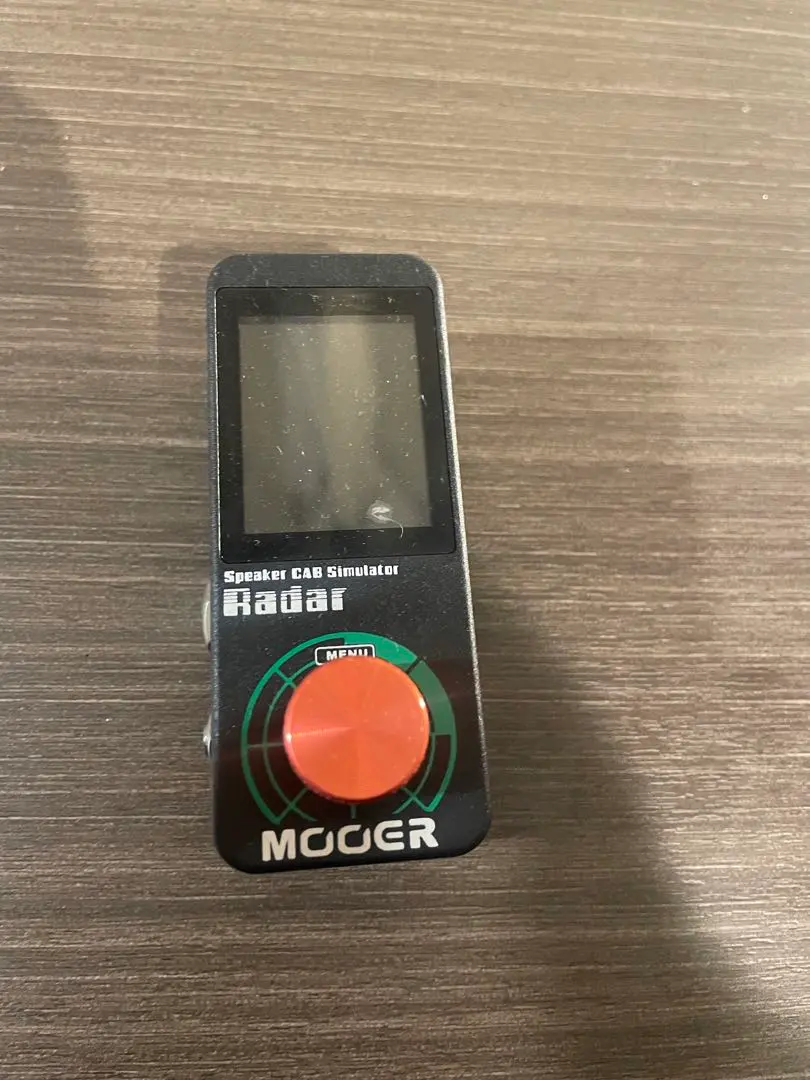 2026年最新】mooer radarの人気アイテム - メルカリ