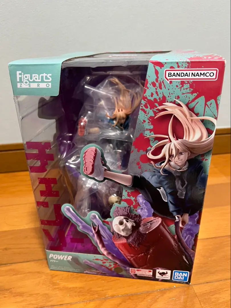 2026年最新】チェンソーマン フィギュアーツZERO パワーの人気アイテム