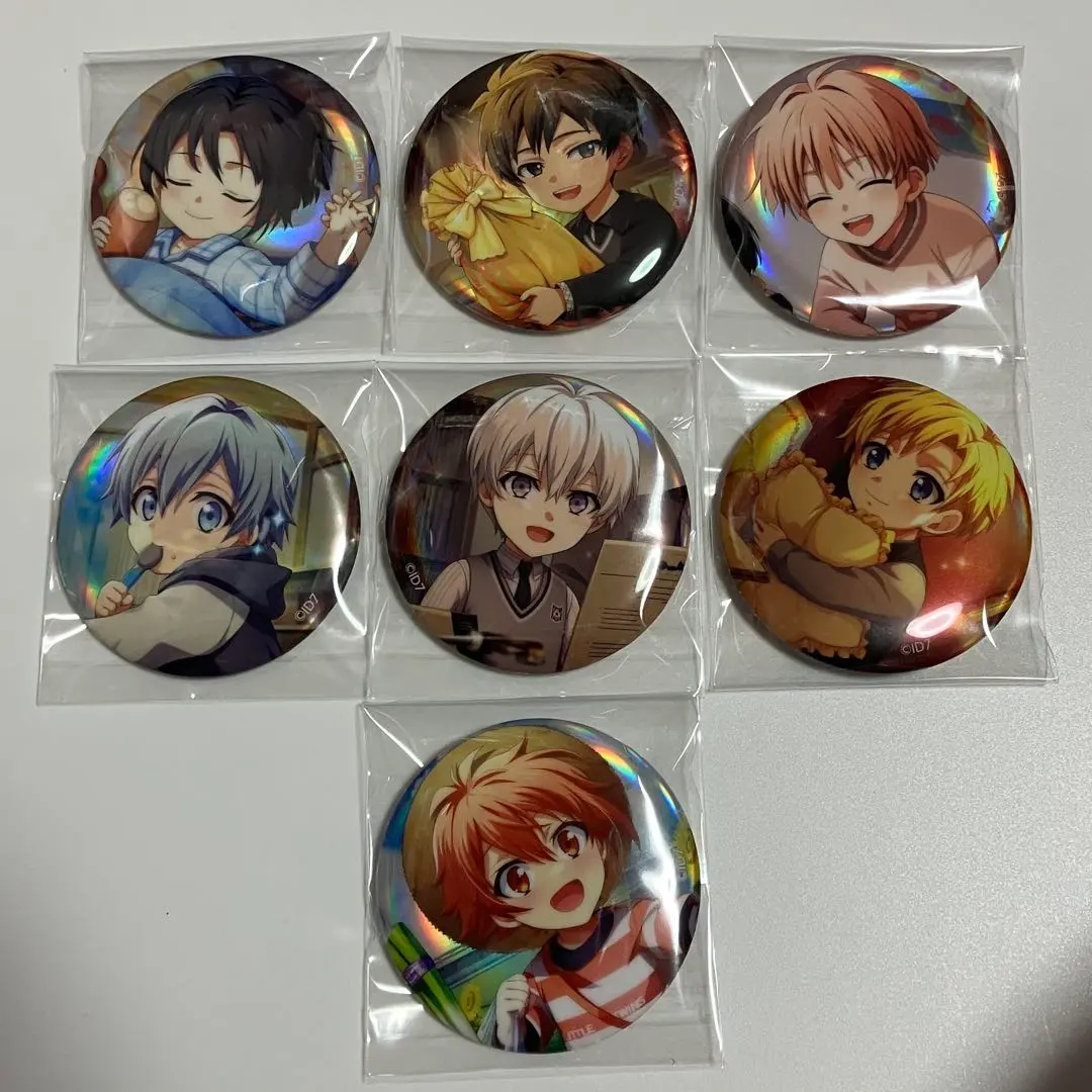 2026年最新】アイナナ ベビコミュ 缶バッジ 一織の人気アイテム - メルカリ