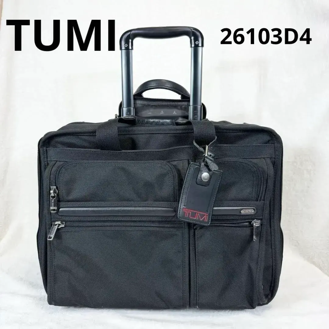 2026年最新】tumi 26103d4の人気アイテム - メルカリ