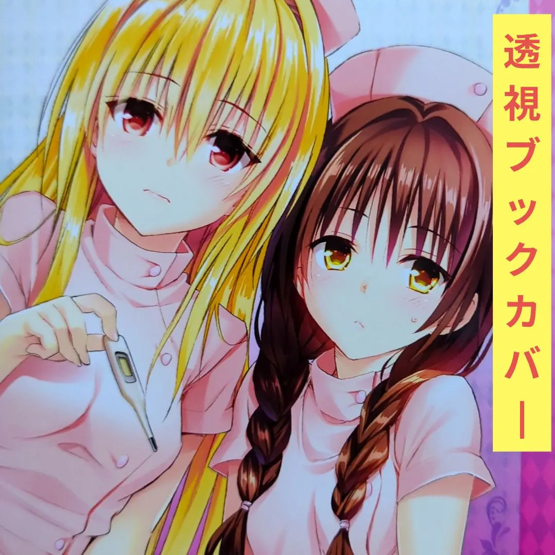 2026年最新】とらぶる ヤミ クリアファイルの人気アイテム - メルカリ