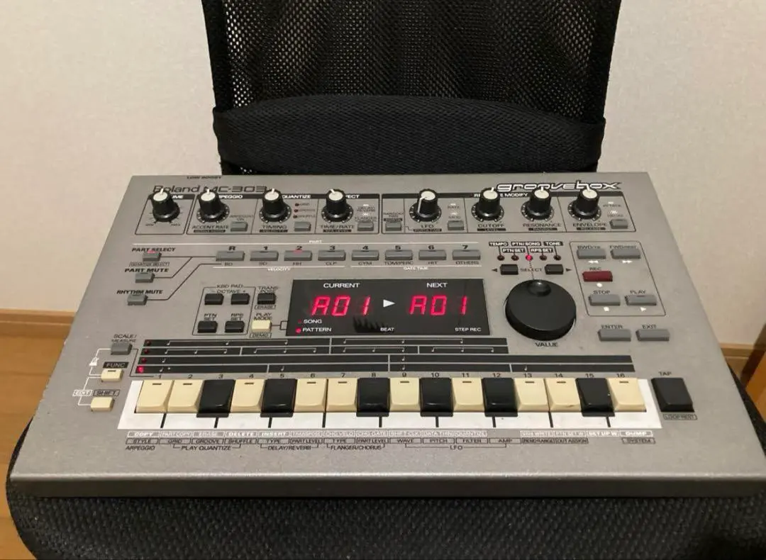 2026年最新】roland mc 303の人気アイテム - メルカリ