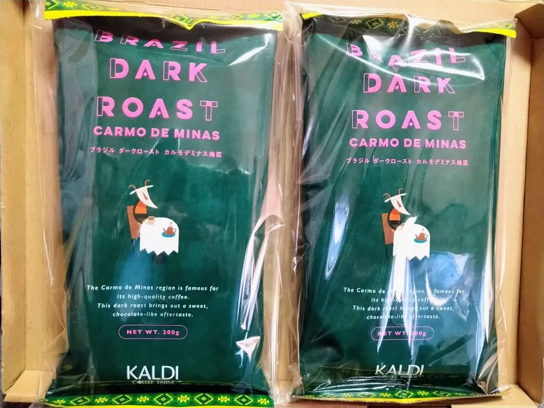 2026年最新】カルディブラジルダークローストの人気アイテム - メルカリ