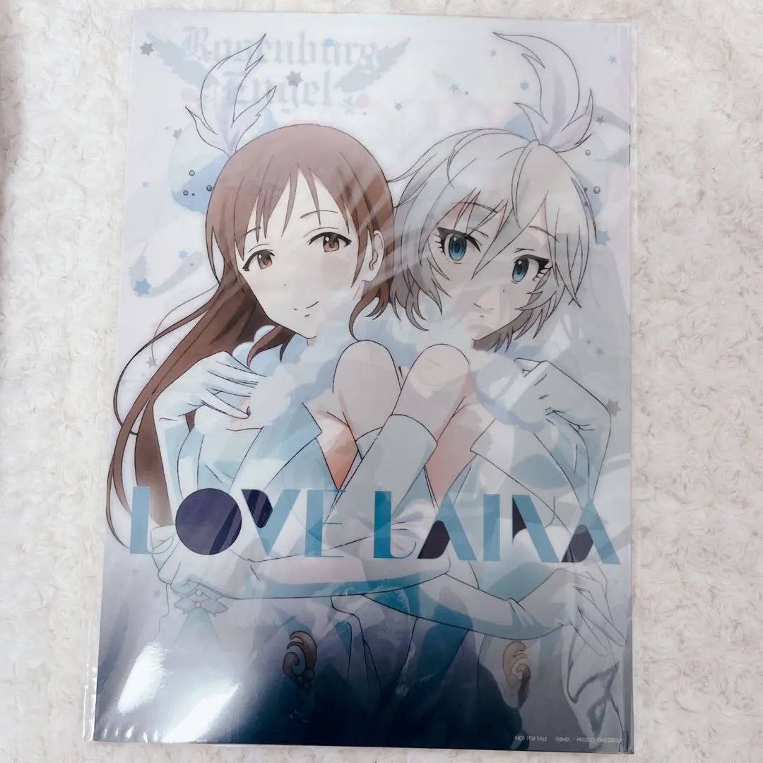 非売品】アイドルマスター Take me☆Take you B2 ポスター