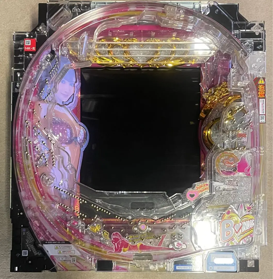 2026年最新】ジューシーハニー パチンコの人気アイテム - メルカリ