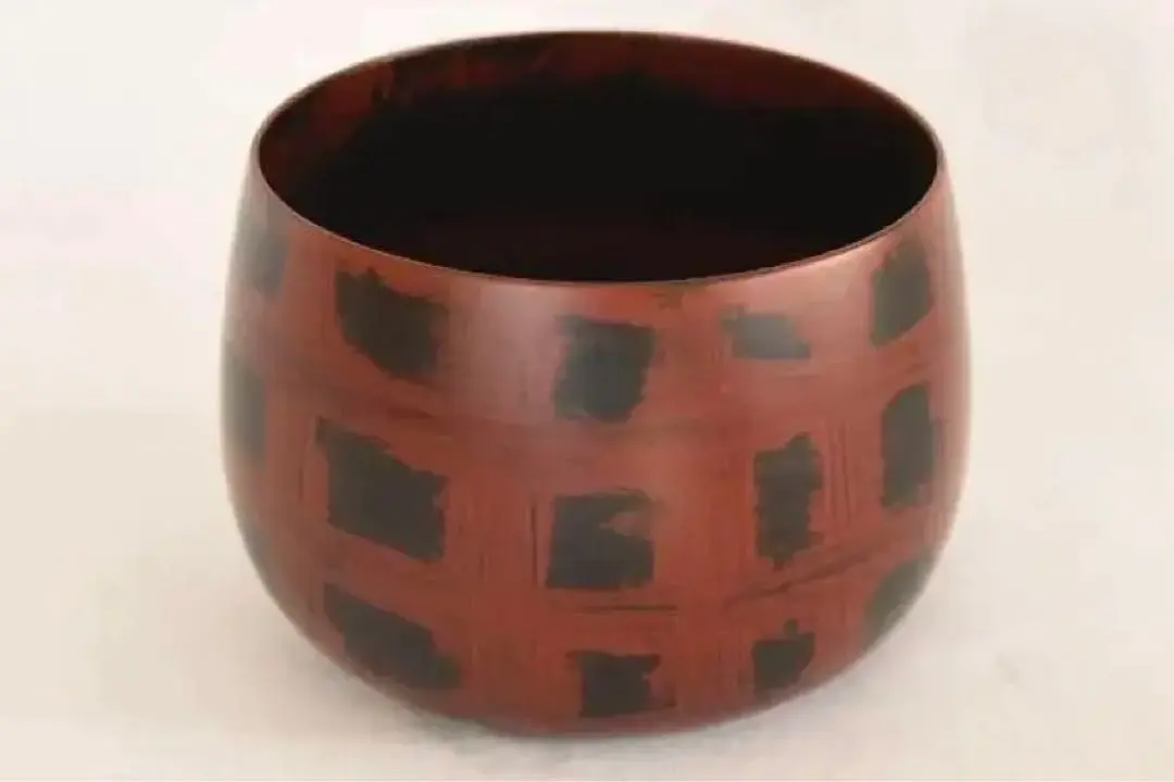 カハラ森義文漆器半月椀