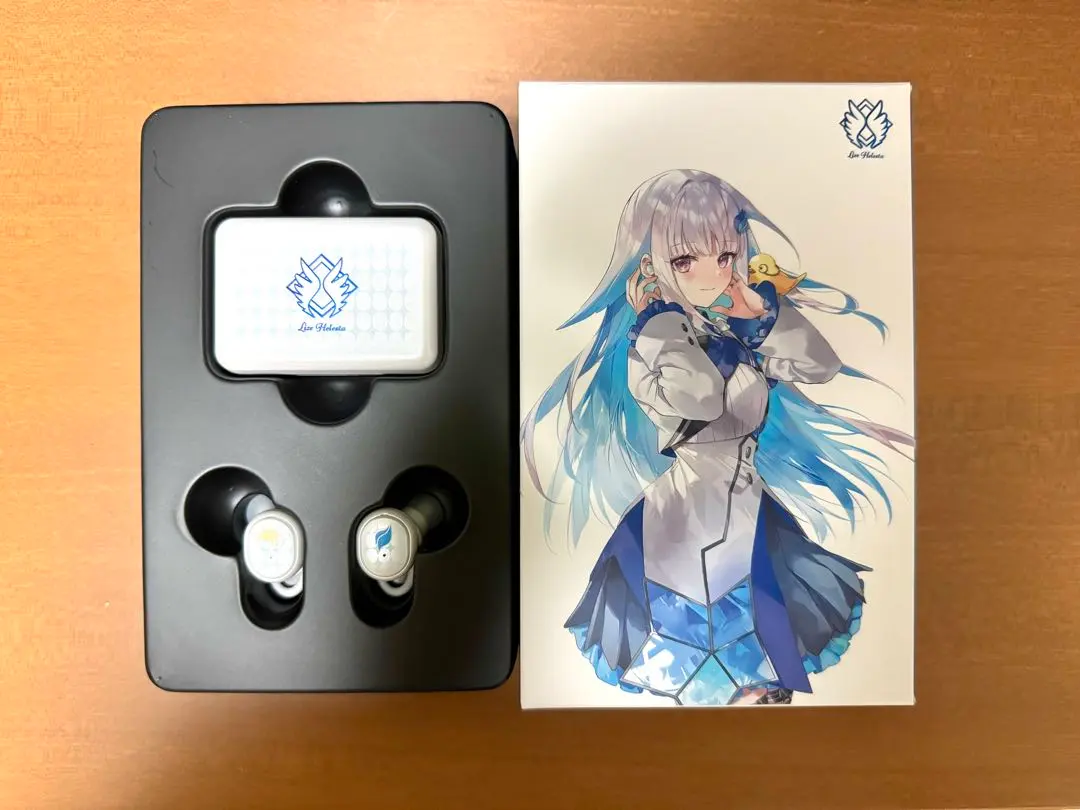 オンキヨーワイヤレスイヤホン 『リゼ・ヘルエスタ』コラボモデル新品