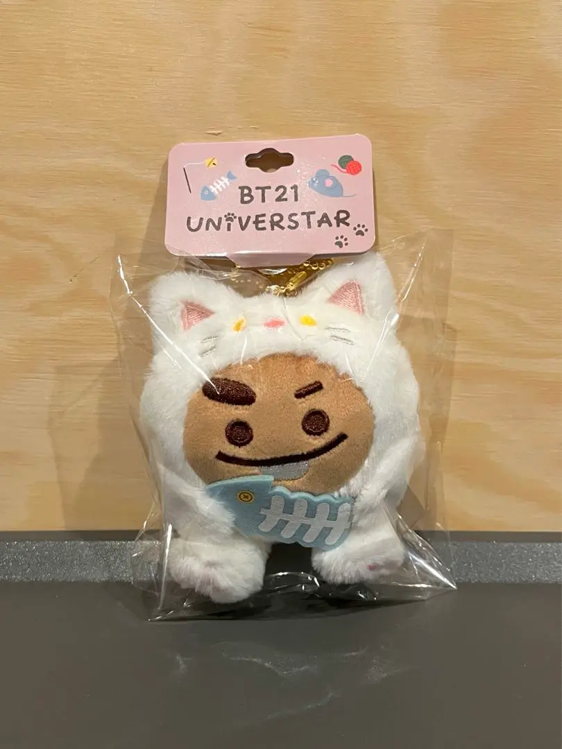 2026年最新】BT21 shooky 白猫の人気アイテム - メルカリ