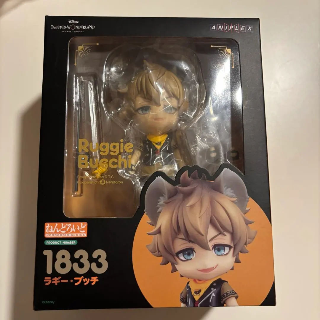 2026年最新】ラギー ねんどろいどの人気アイテム - メルカリ