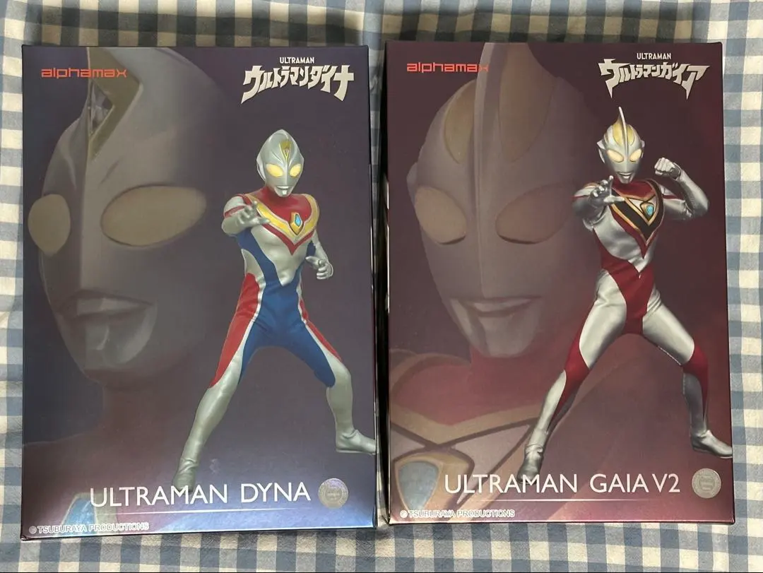2026年最新】alphamax ウルトラマンダイナの人気アイテム - メルカリ