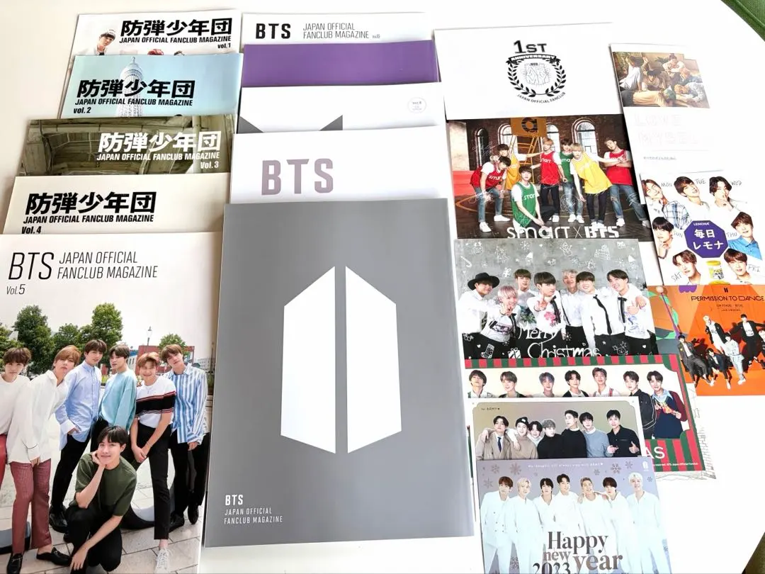 2026年最新】bts 会報 vol.1の人気アイテム - メルカリ