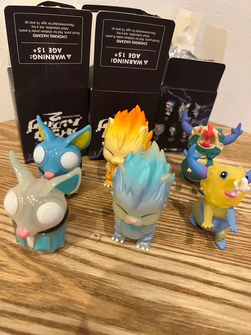 2026年最新】カイジュウハンティングの人気アイテム - メルカリ