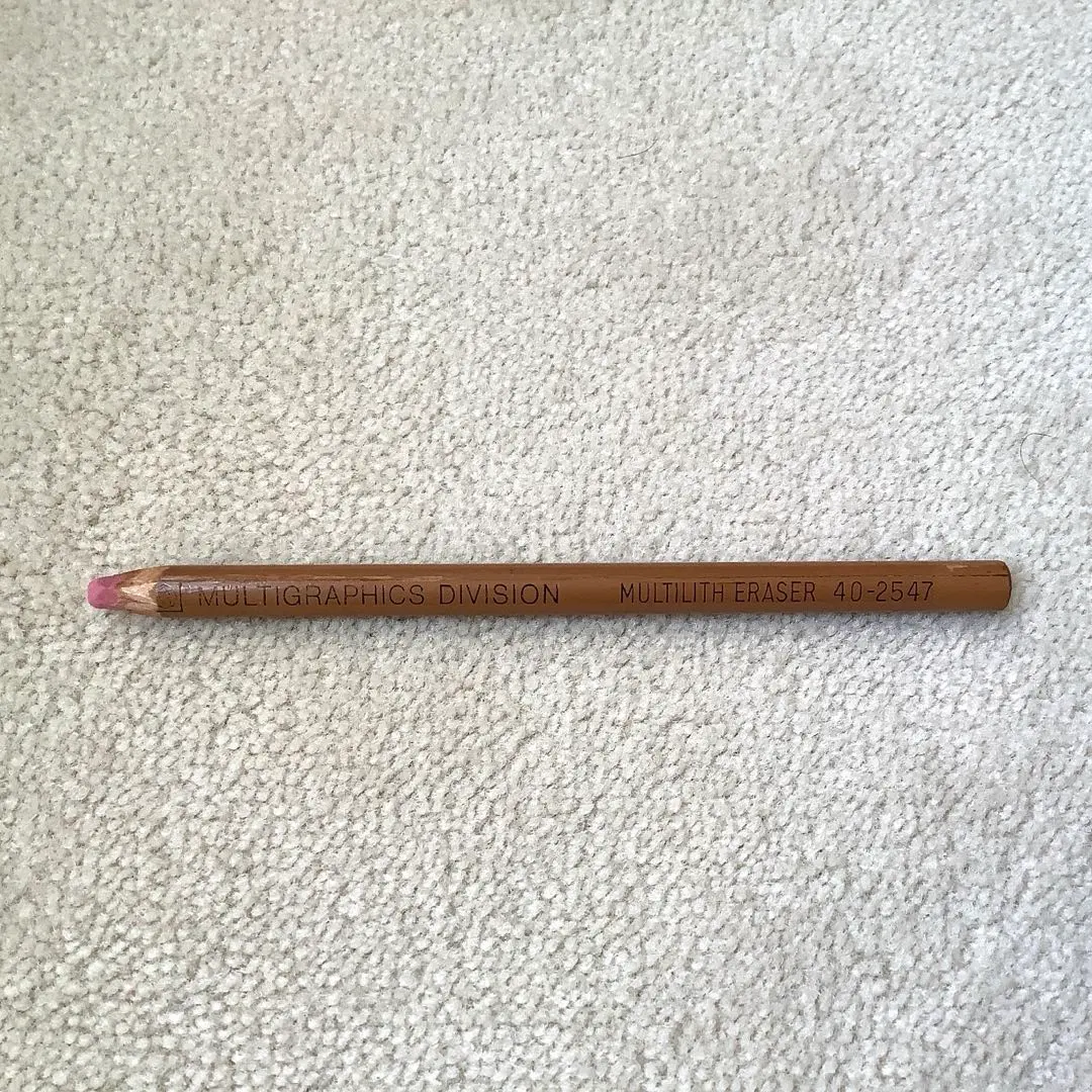 2026年最新】multilith eraserの人気アイテム - メルカリ