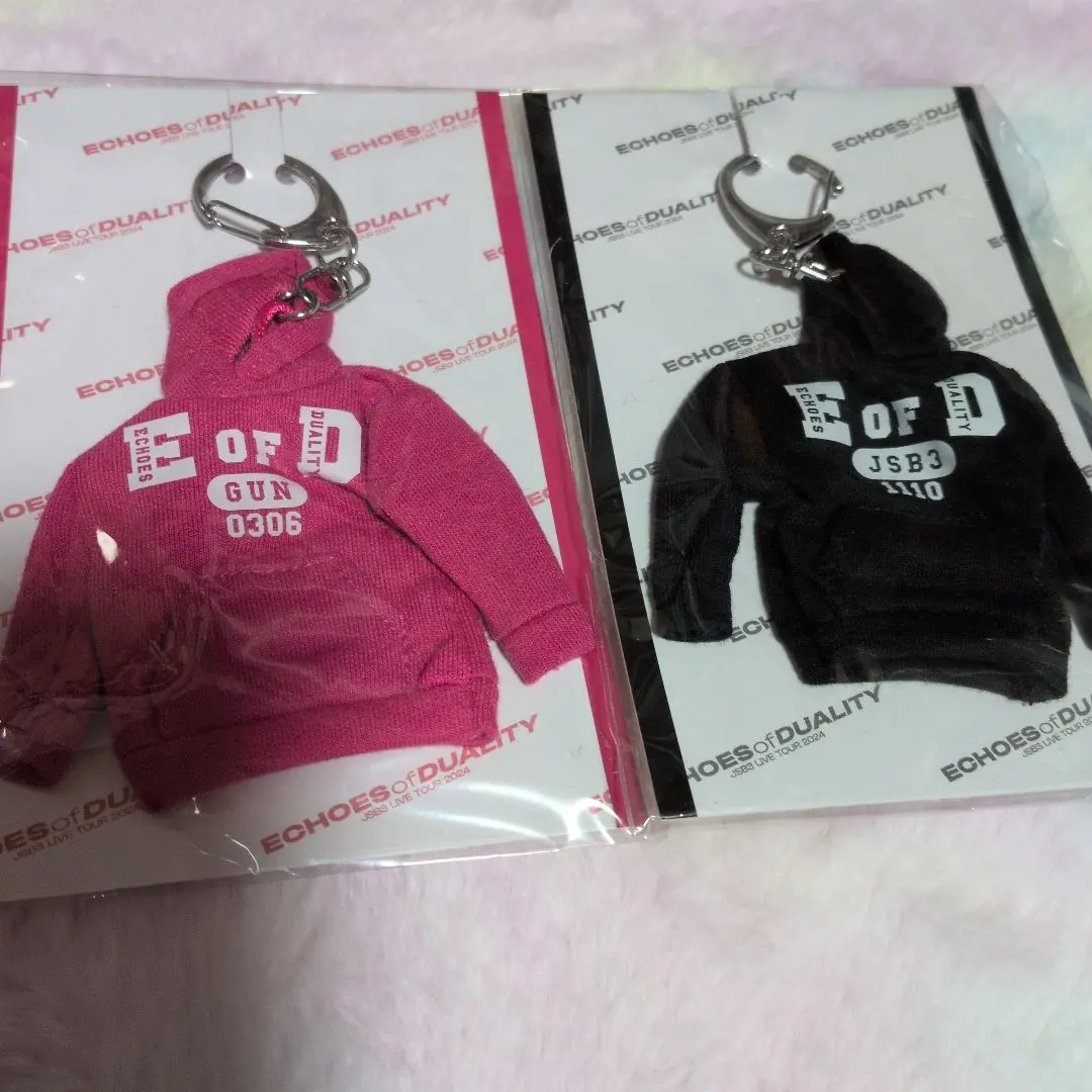 2026年最新】echoes of duality パーカーの人気アイテム - メルカリ