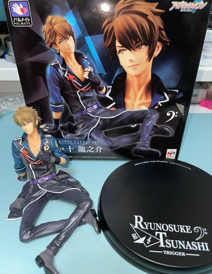 未開封】パルメイト えくすとら アイドリッシュセブン TRIGGER 十