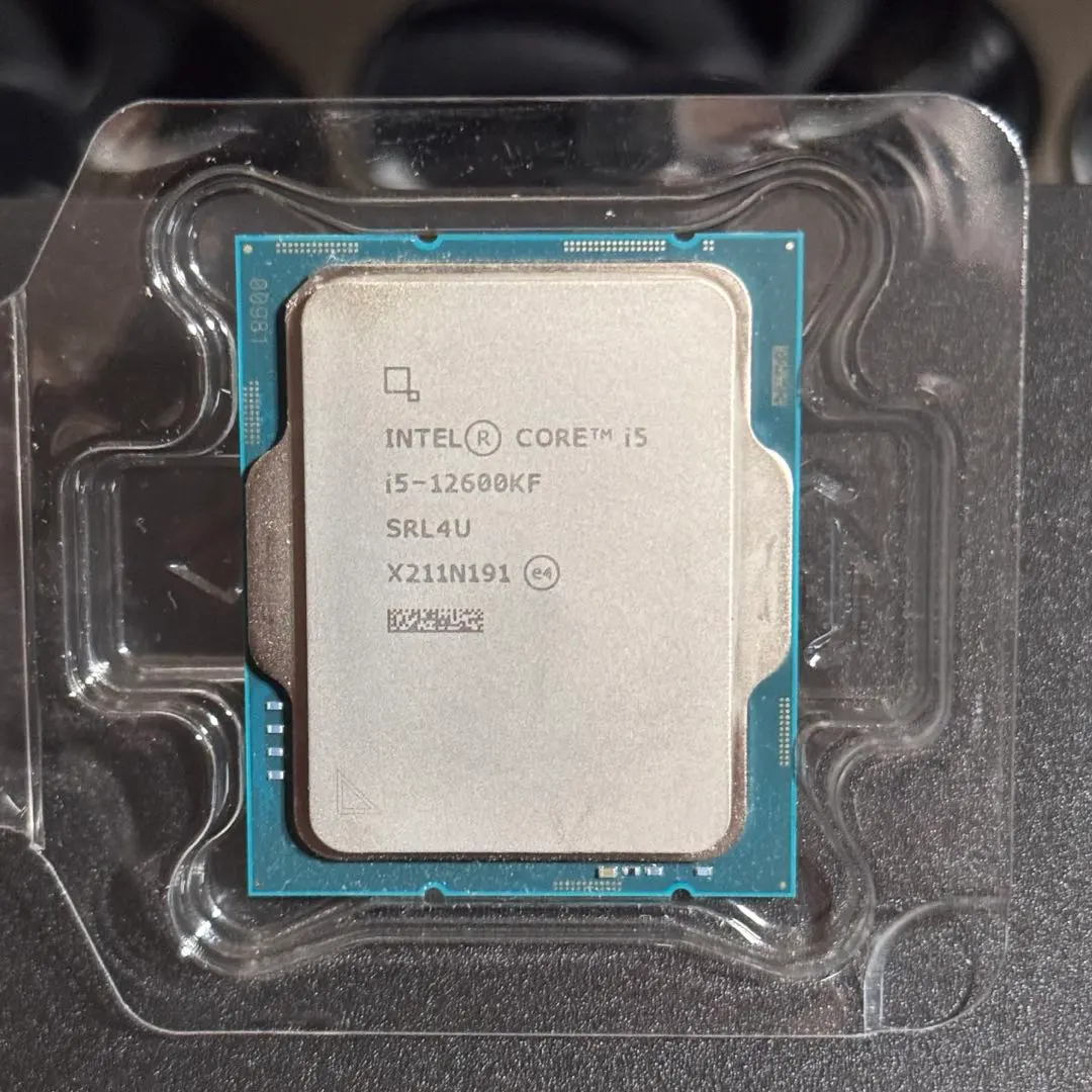 2026年最新】i5 12600kfの人気アイテム - メルカリ