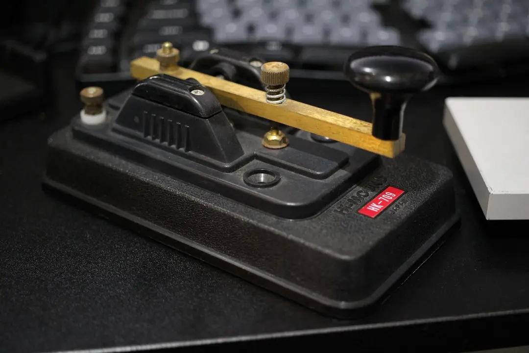 2026年最新】アマチュア無線 電鍵の人気アイテム - メルカリ